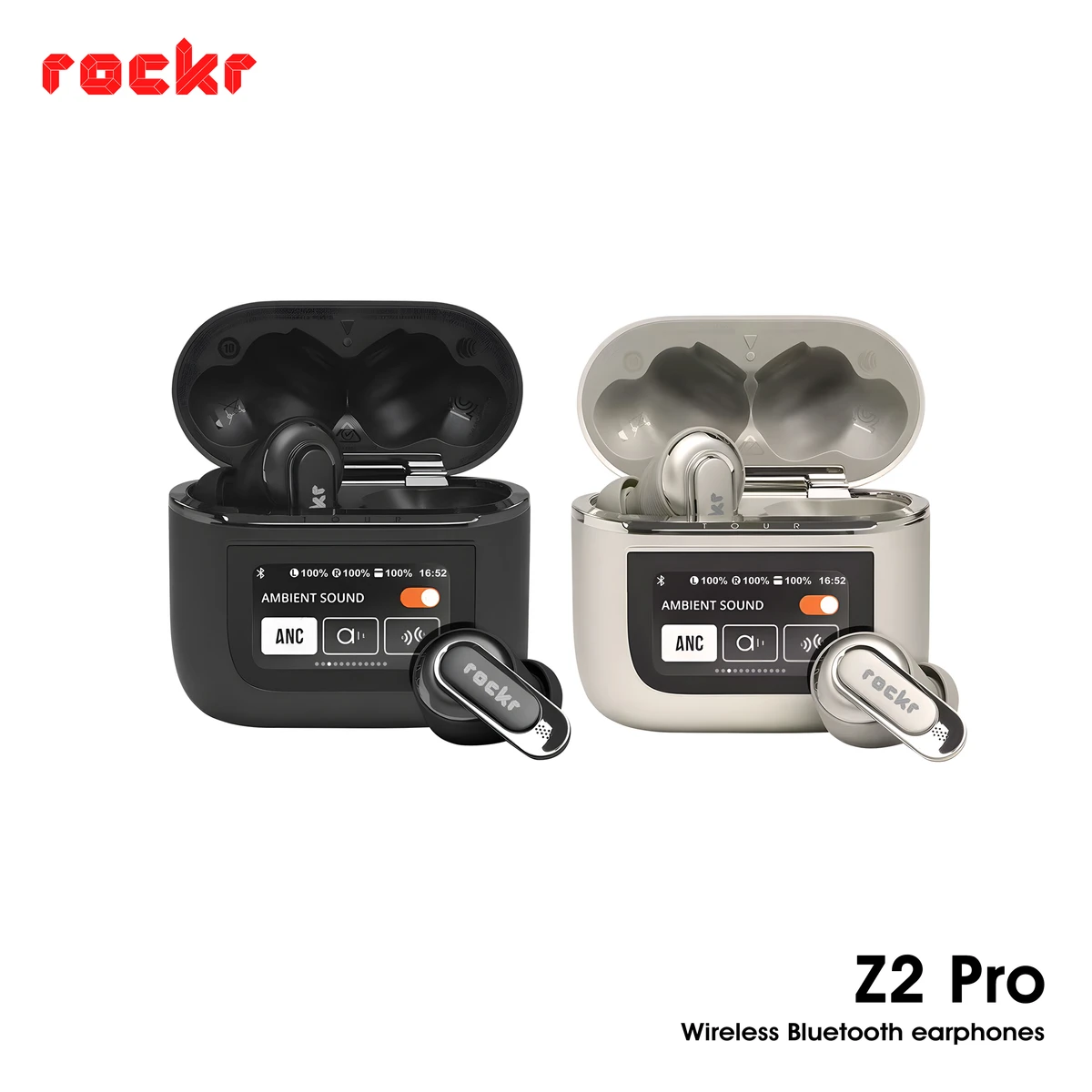 Rockr Z2 pro