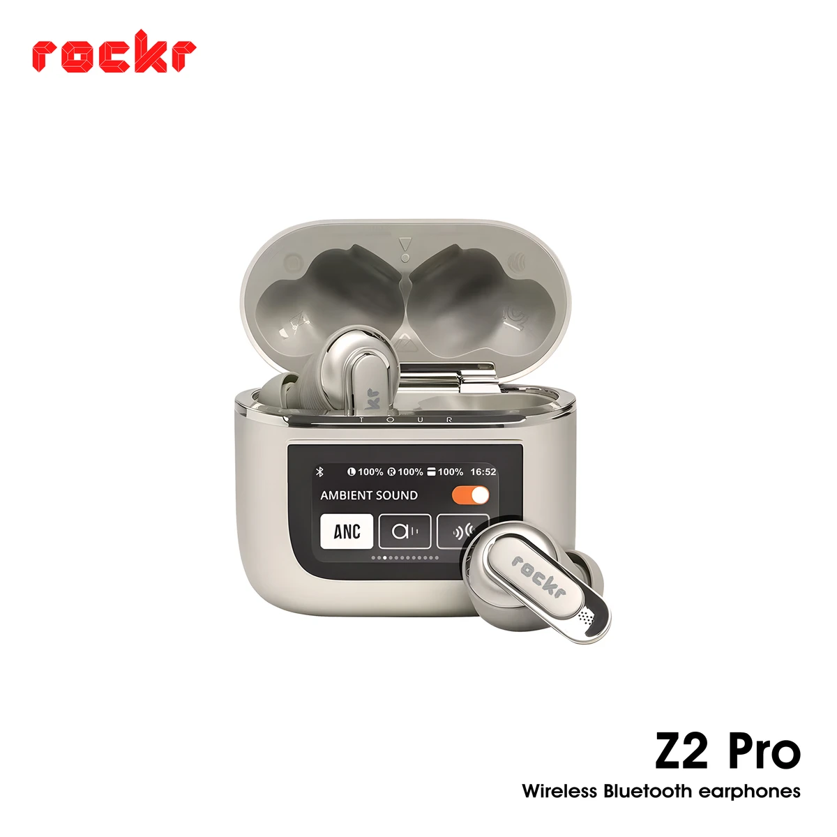 Rockr Z2 pro